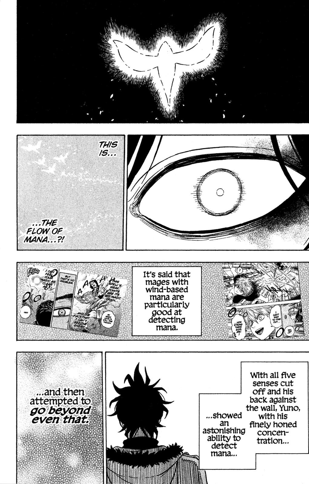 Black Clover Chapter 29 - Page 12
