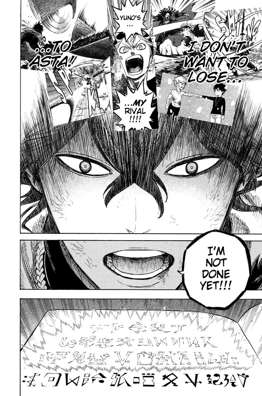 Black Clover Chapter 29 - Page 14