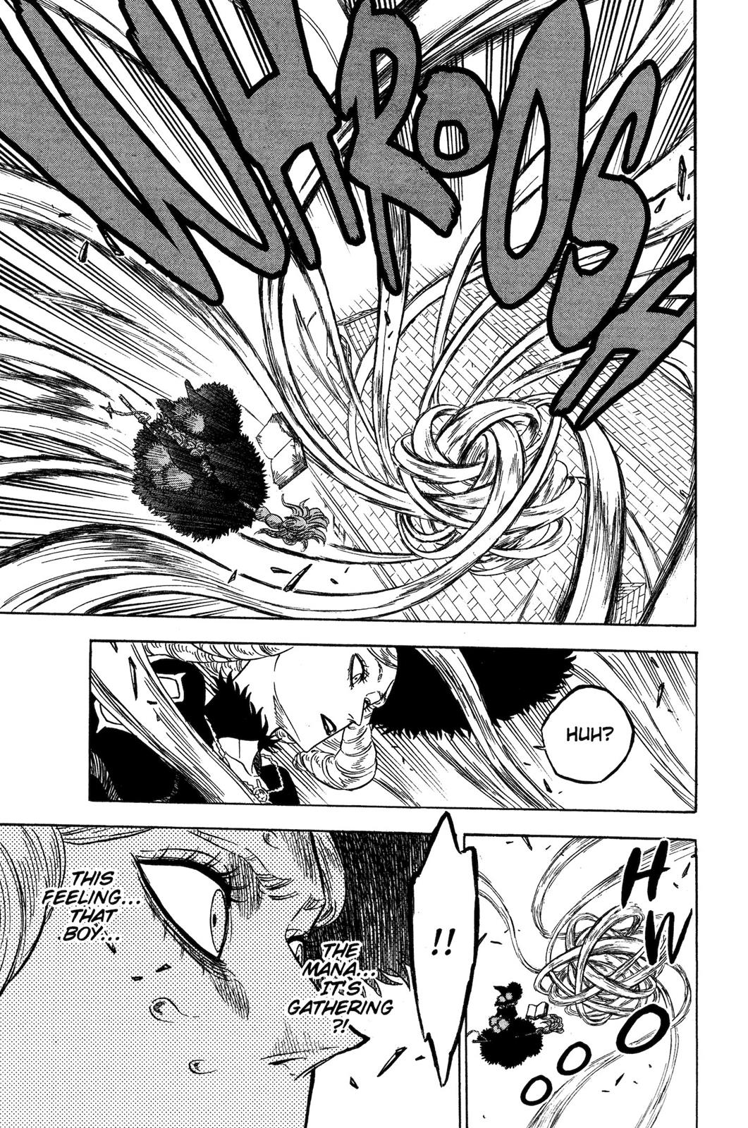 Black Clover Chapter 29 - Page 15
