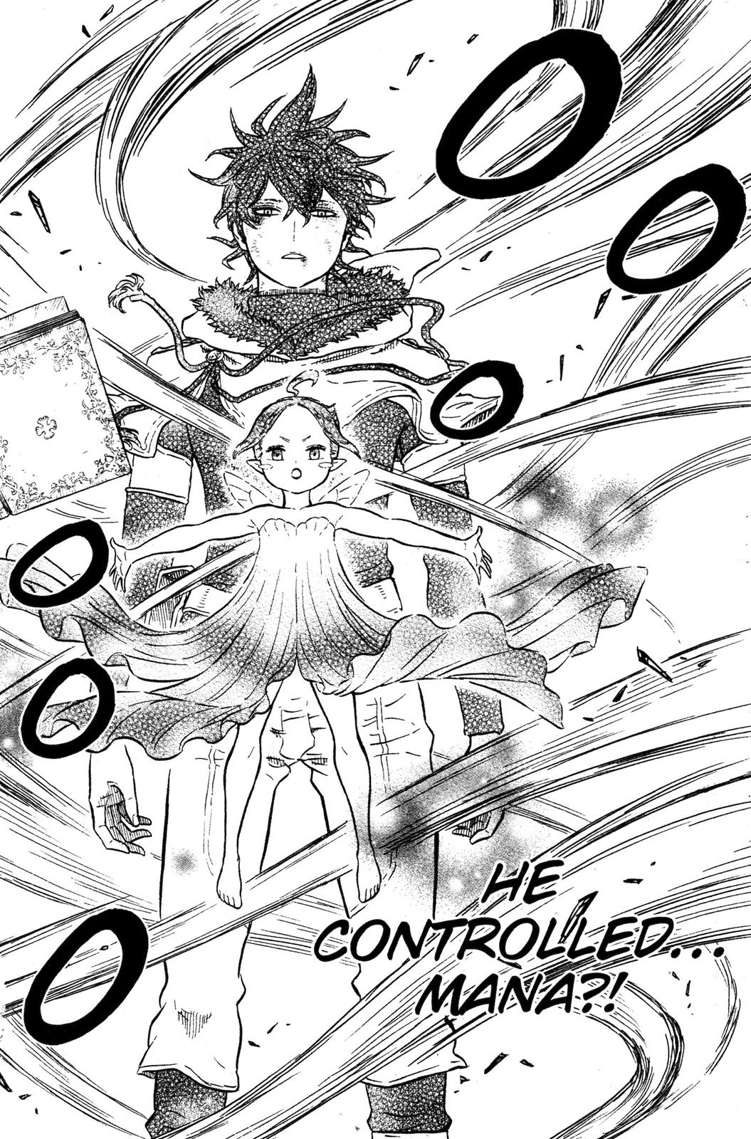 Black Clover Chapter 29 - Page 16