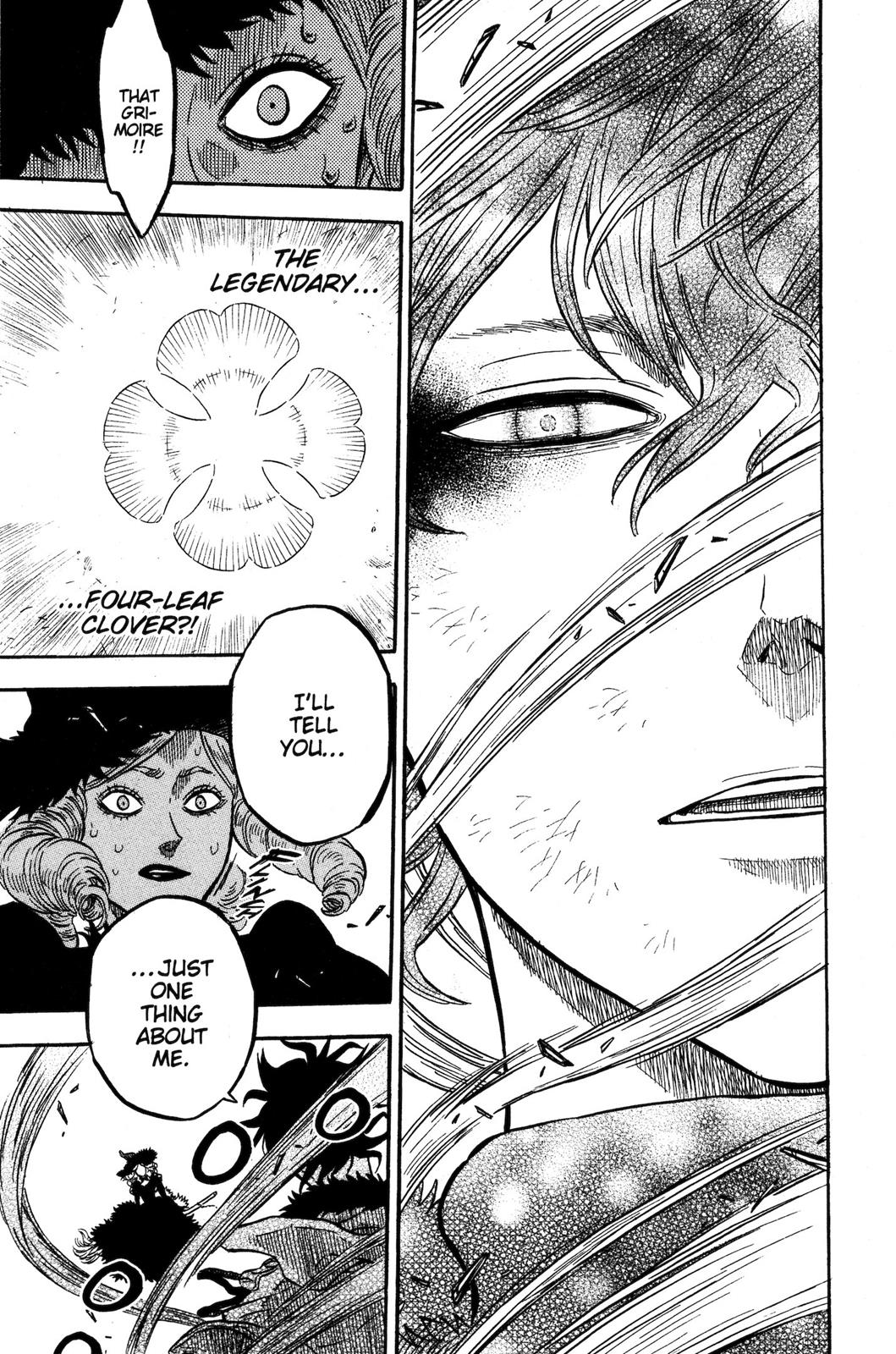 Black Clover Chapter 29 - Page 17