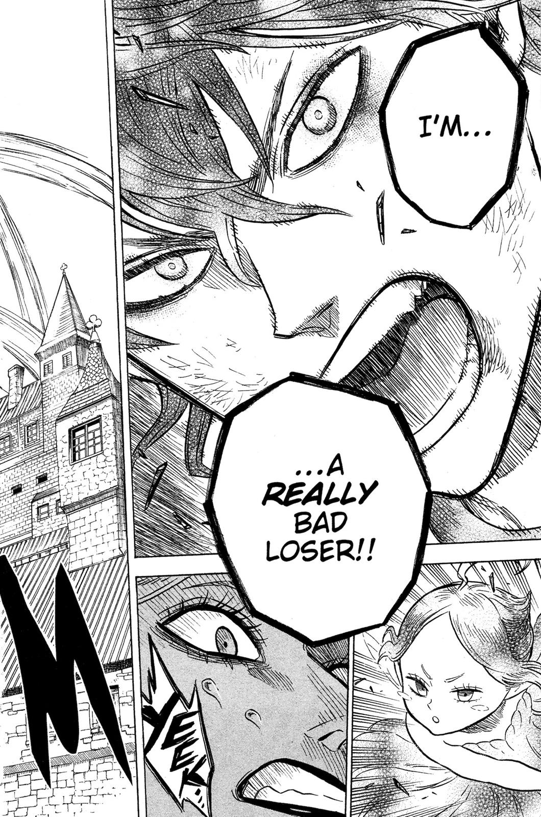 Black Clover Chapter 29 - Page 18