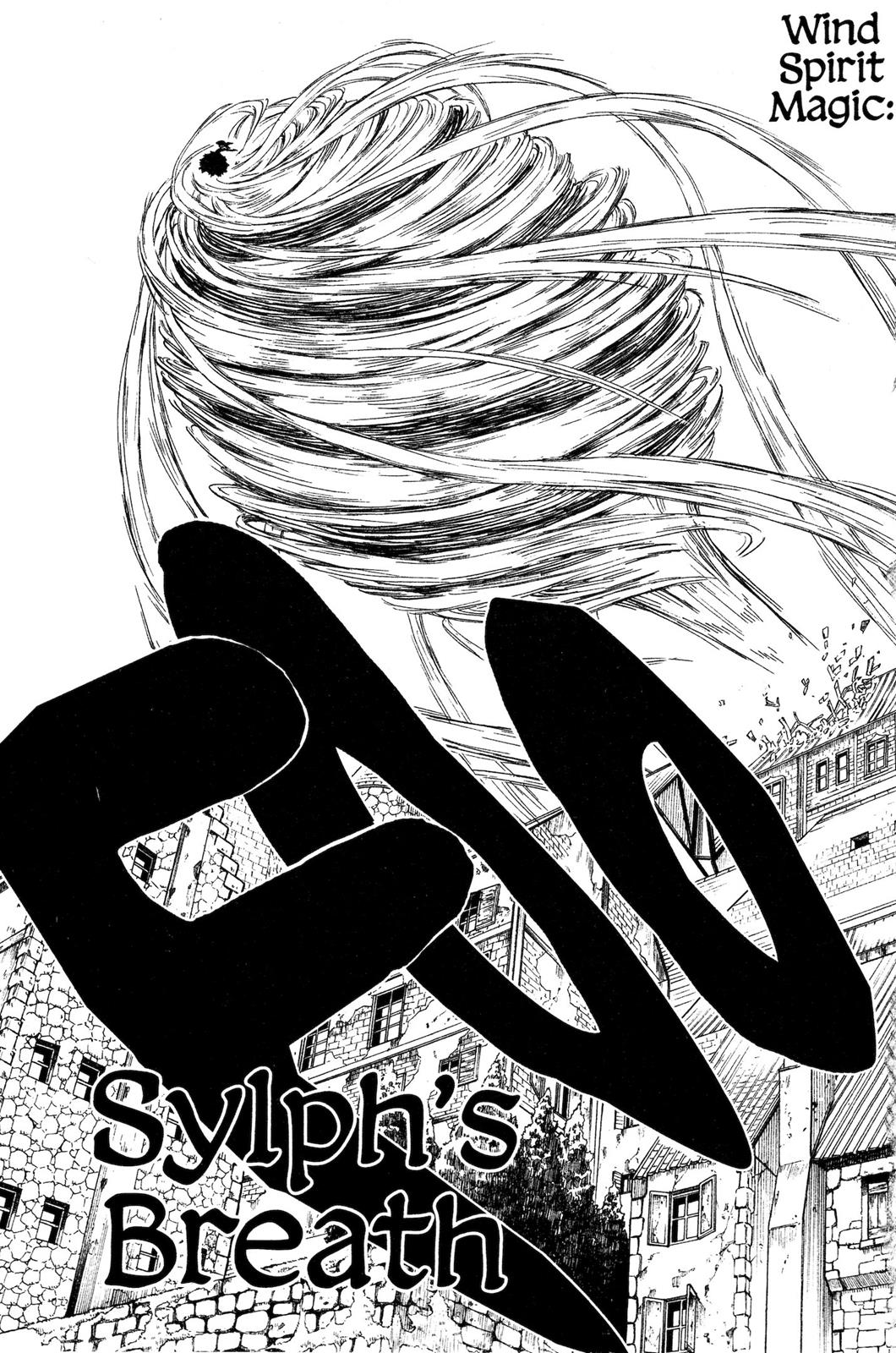 Black Clover Chapter 29 - Page 19