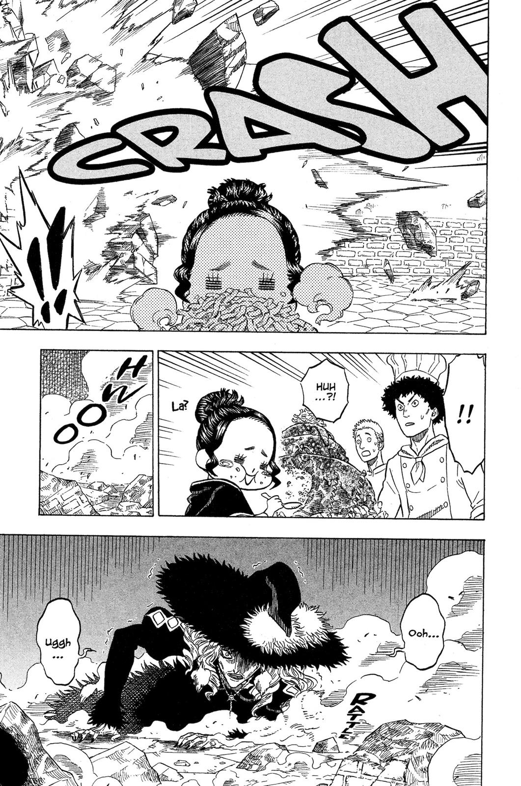 Black Clover Chapter 30 - Page 3