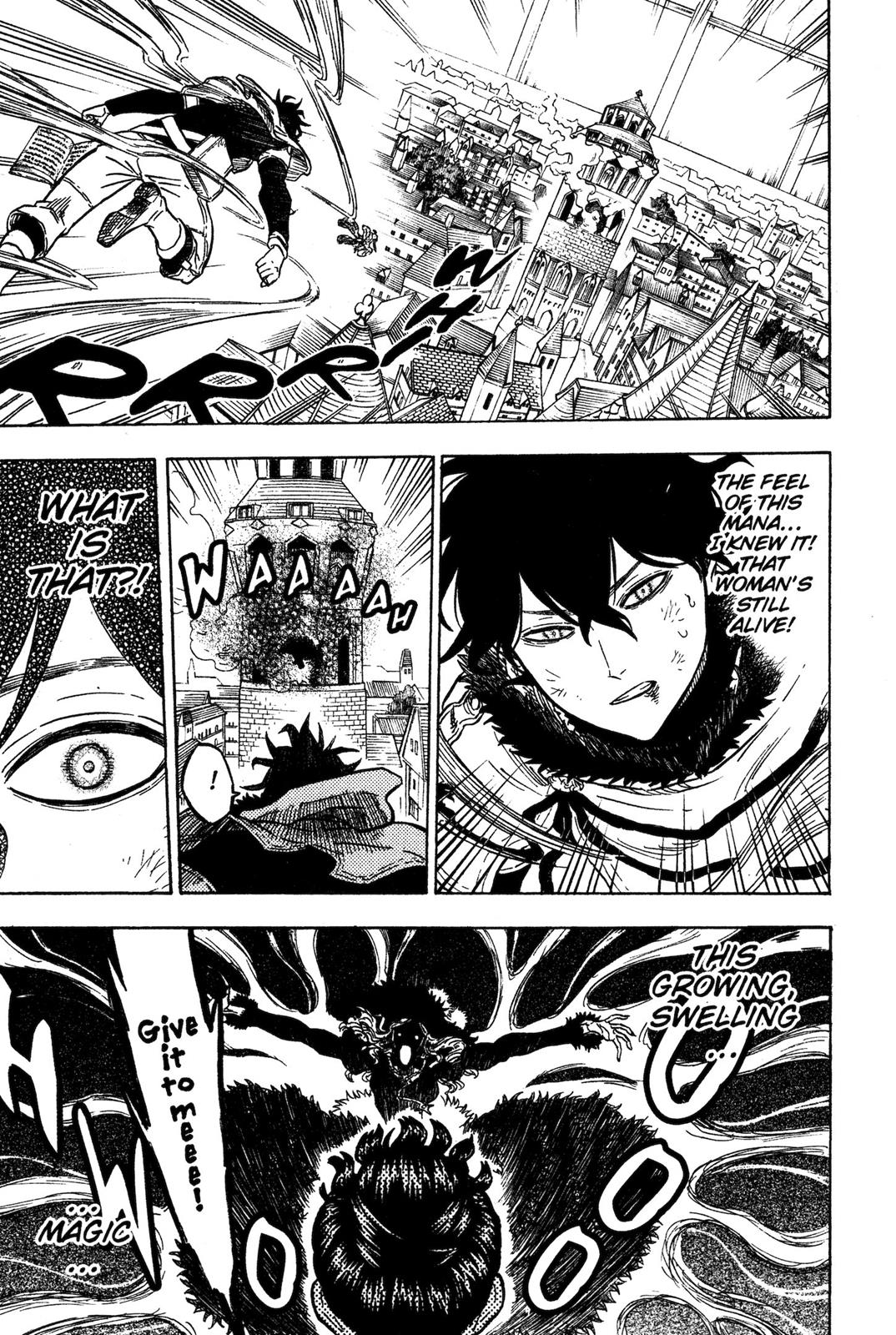 Black Clover Chapter 30 - Page 5