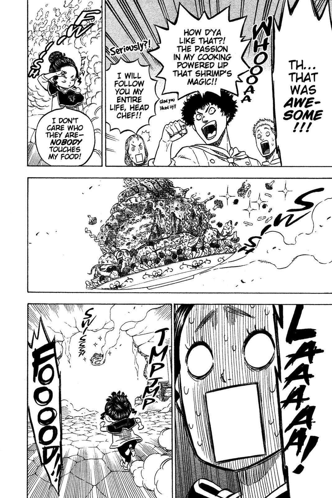 Black Clover Chapter 30 - Page 7