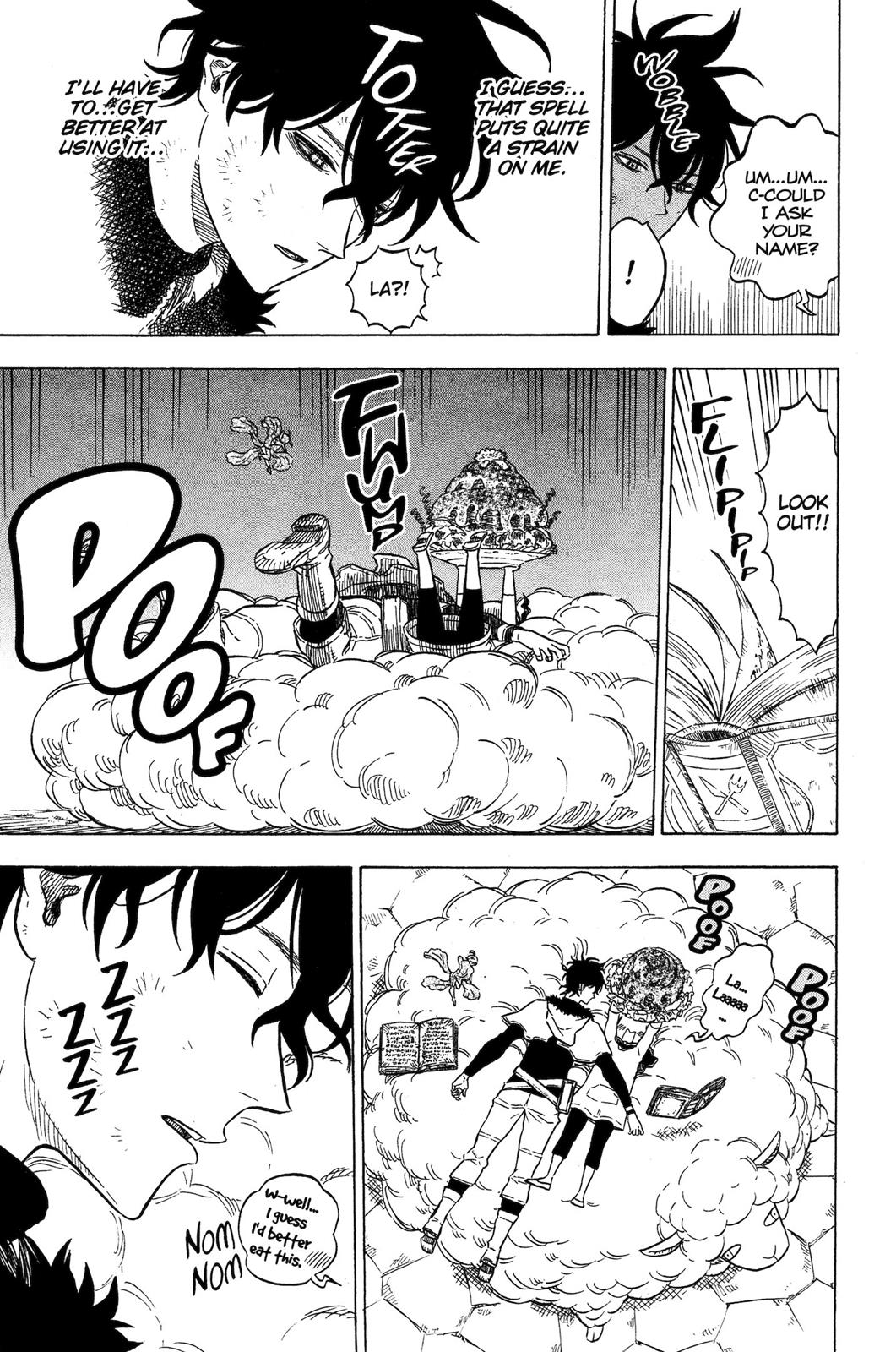 Black Clover Chapter 30 - Page 10