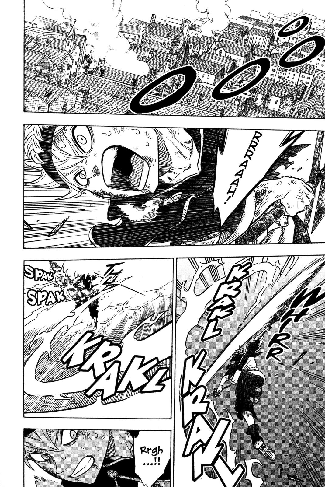 Black Clover Chapter 30 - Page 11