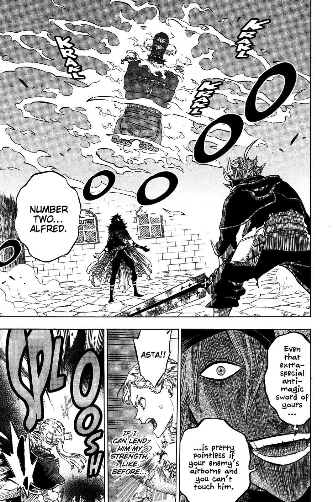 Black Clover Chapter 30 - Page 12