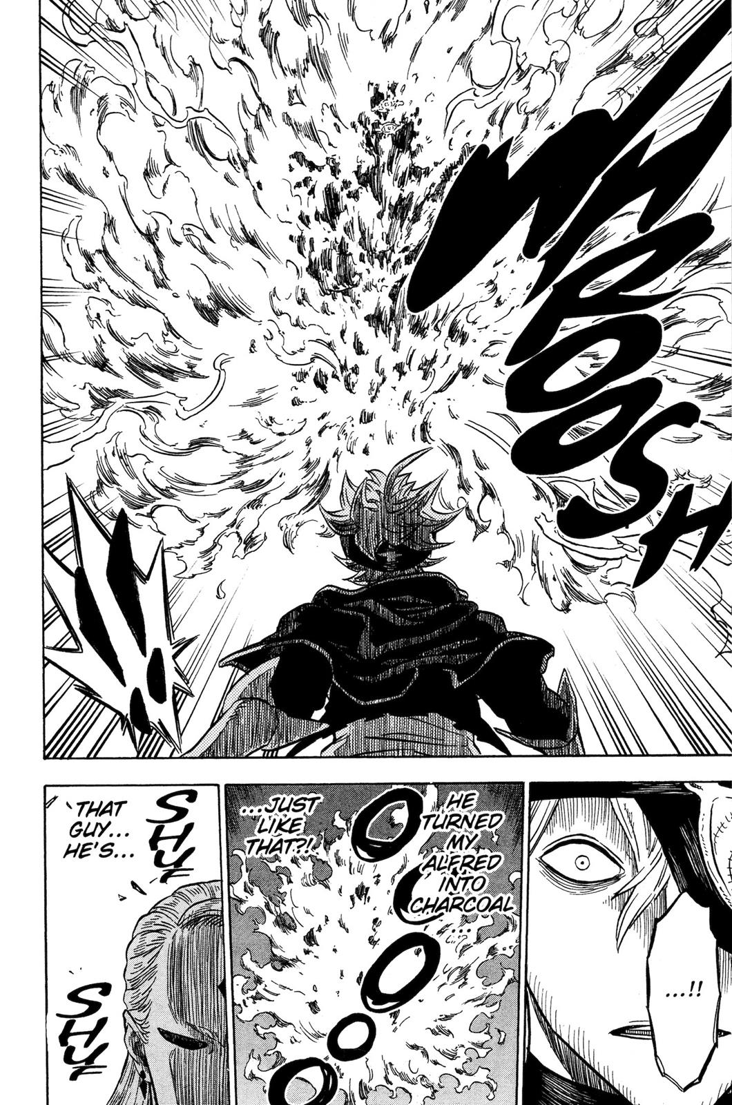 Black Clover Chapter 30 - Page 15