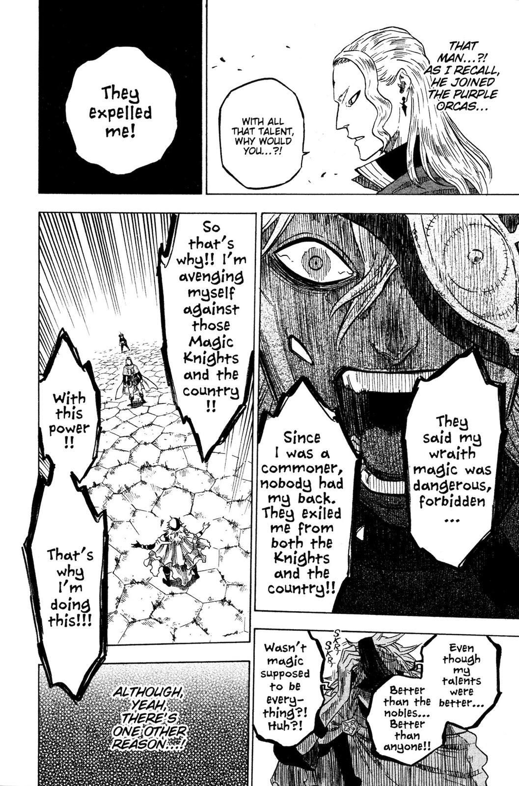 Black Clover Chapter 31 - Page 6