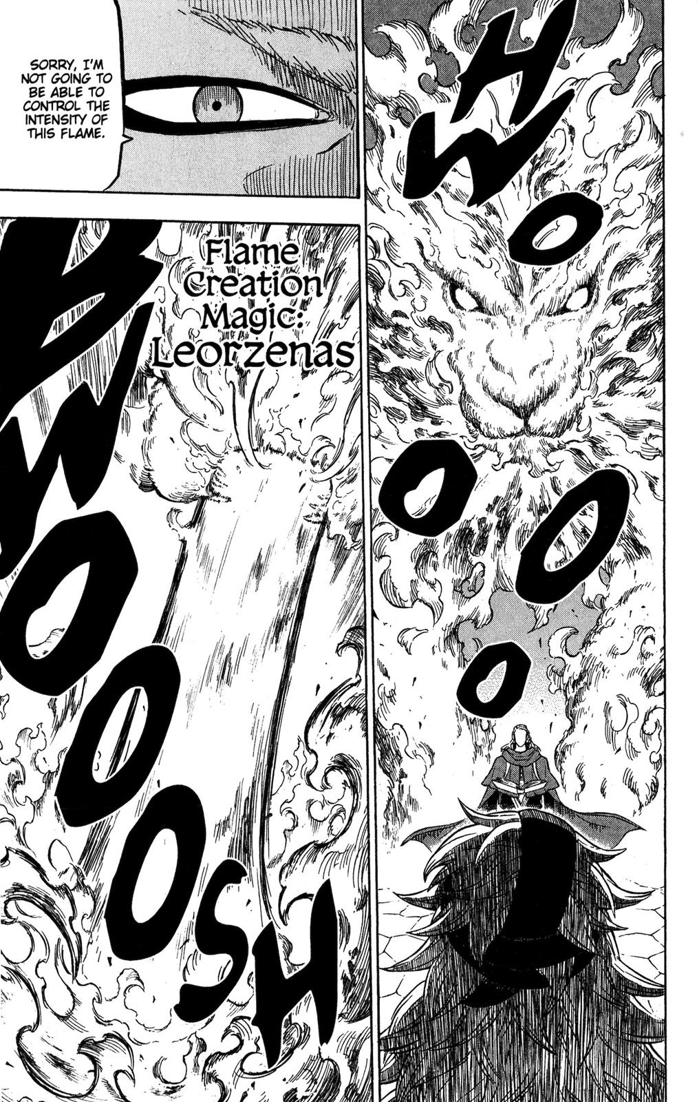 Black Clover Chapter 31 - Page 9