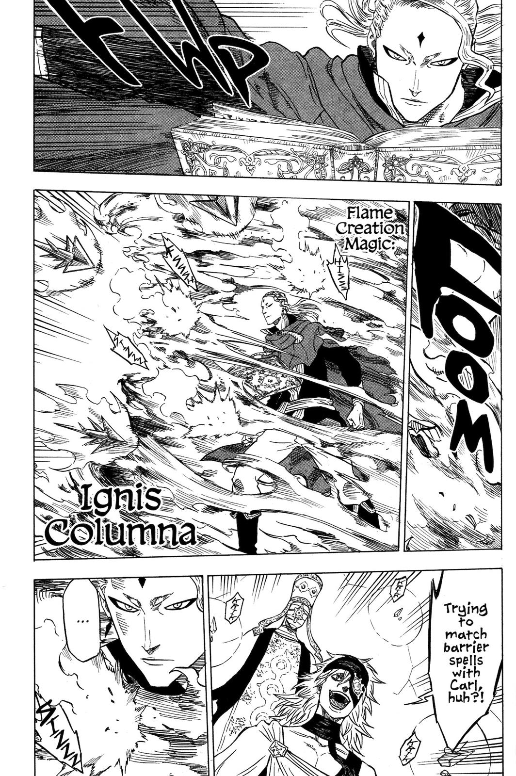Black Clover Chapter 31 - Page 12