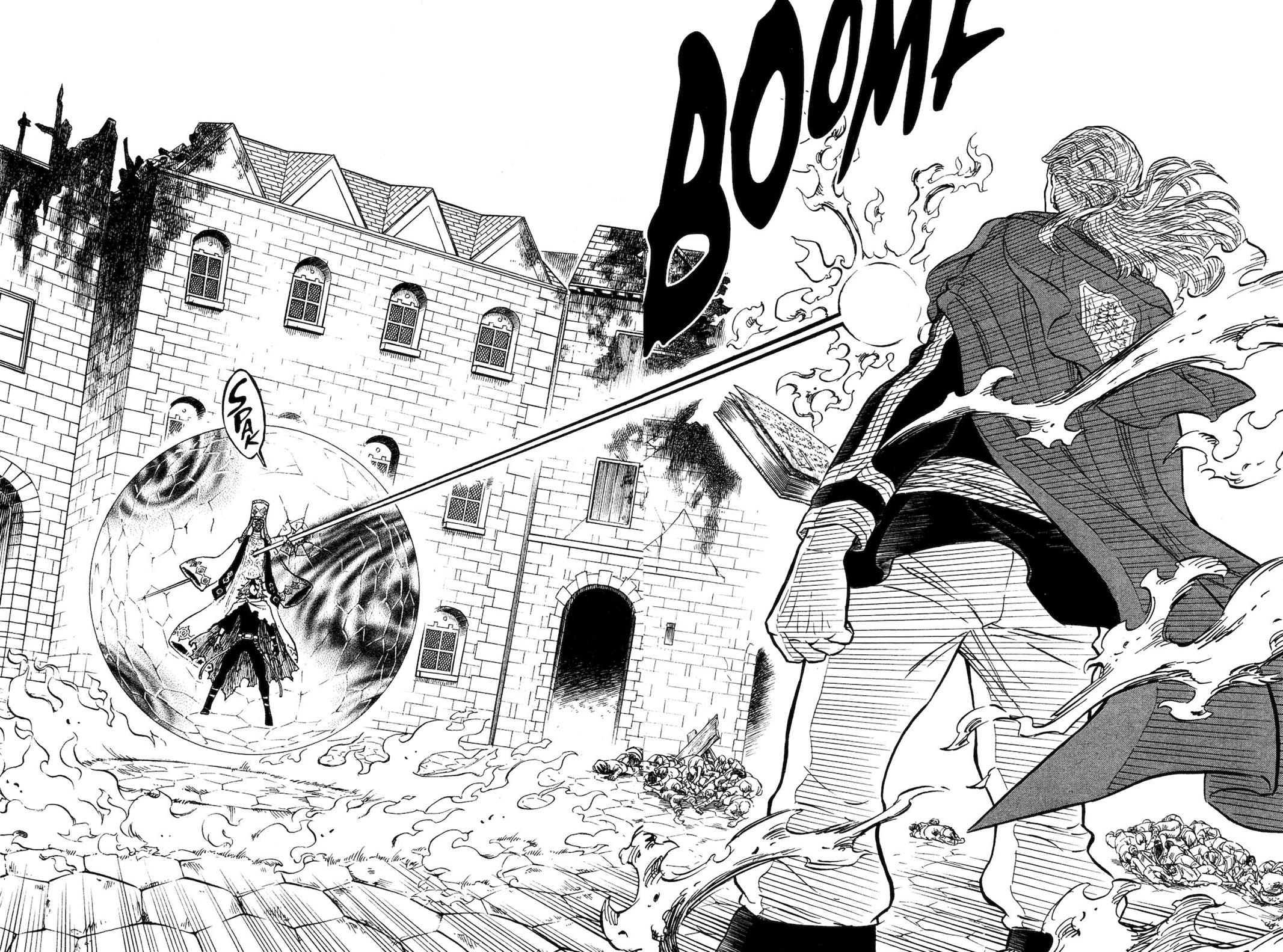 Black Clover Chapter 31 - Page 14