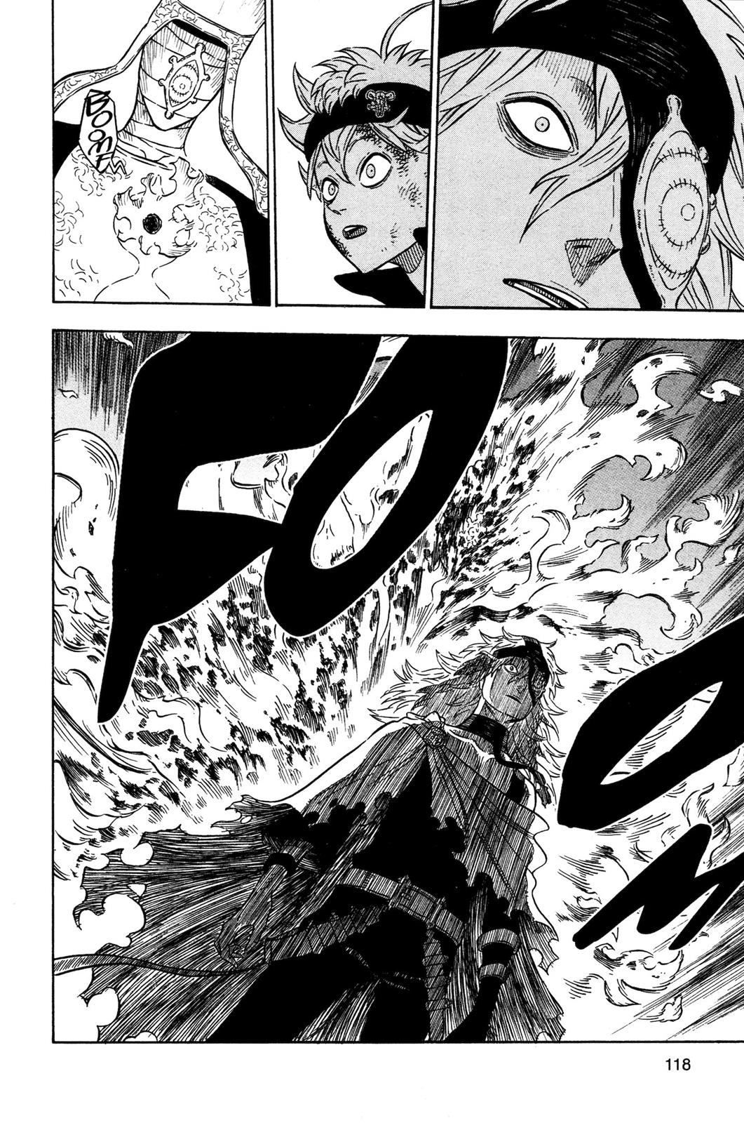 Black Clover Chapter 31 - Page 15