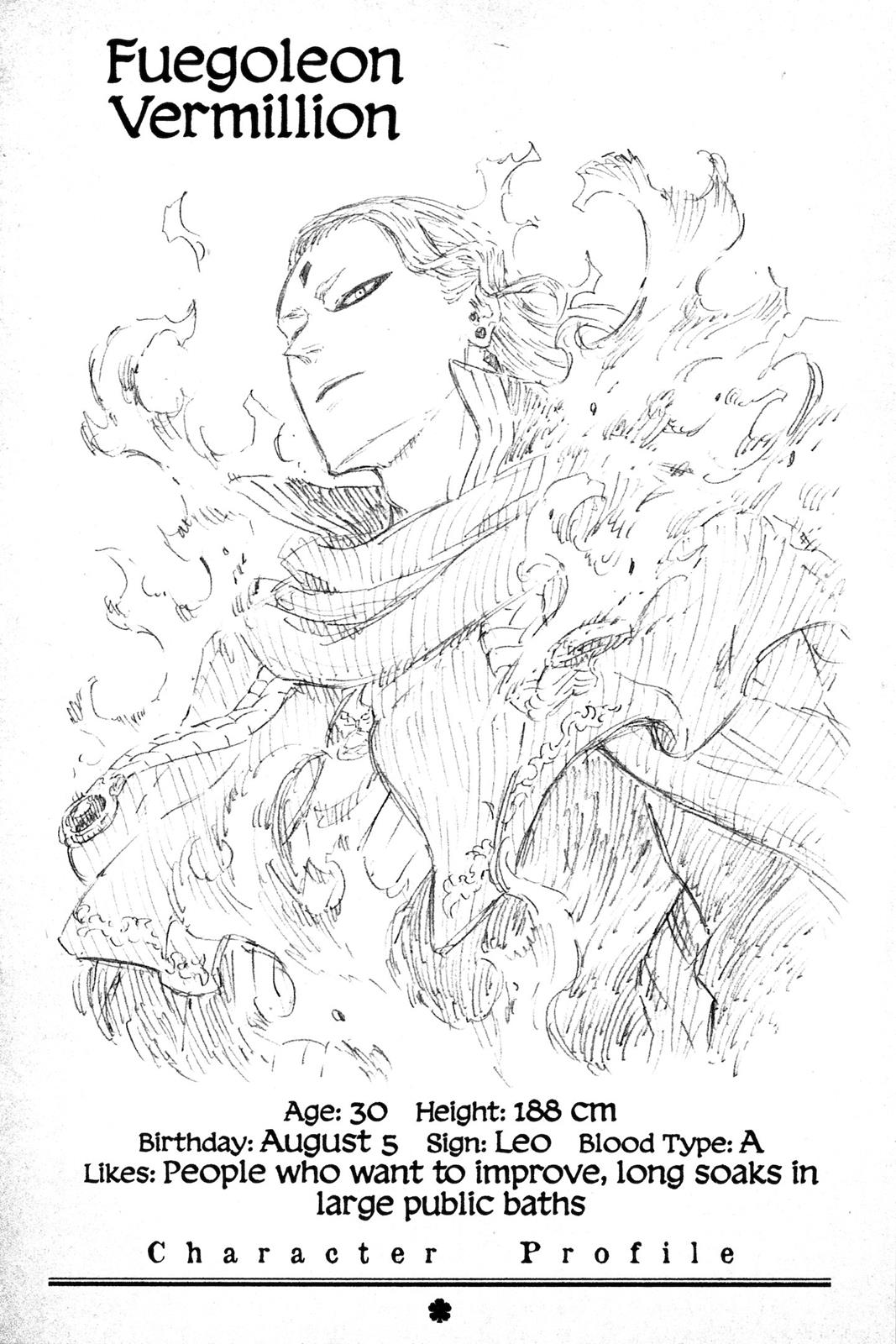 Black Clover Chapter 31 - Page 19