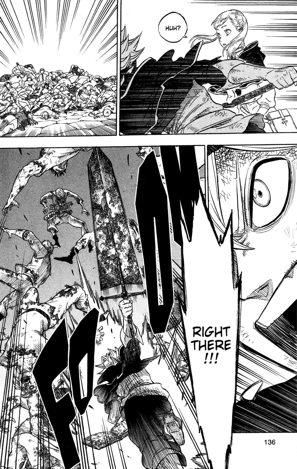 Black Clover Chapter 32 - Page 14