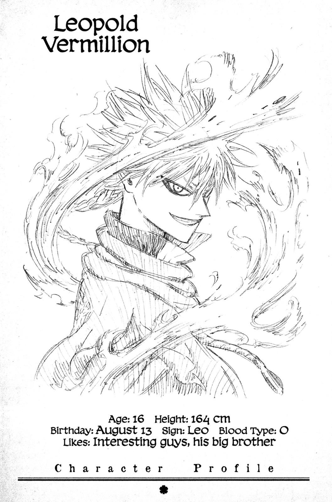 Black Clover Chapter 32 - Page 19