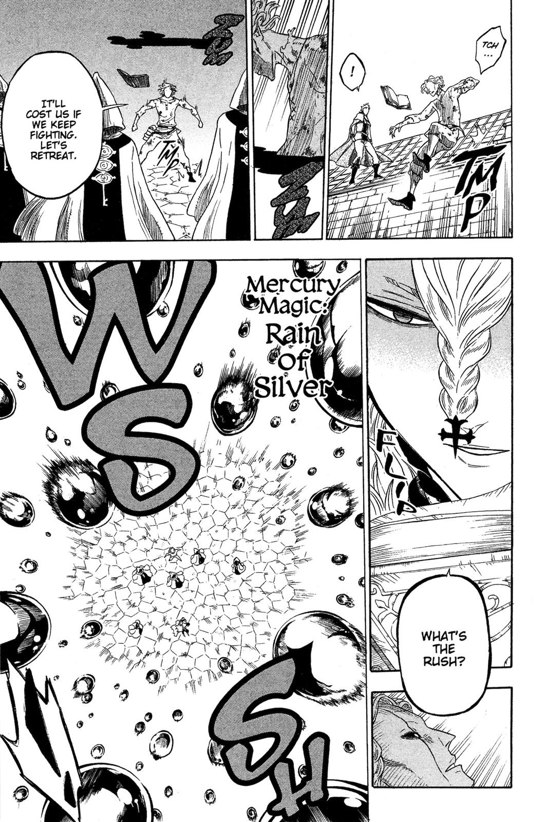 Black Clover Chapter 34 - Page 14