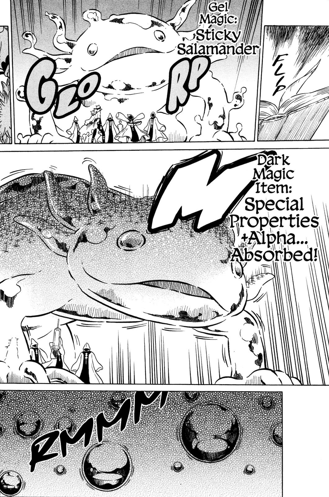 Black Clover Chapter 34 - Page 15