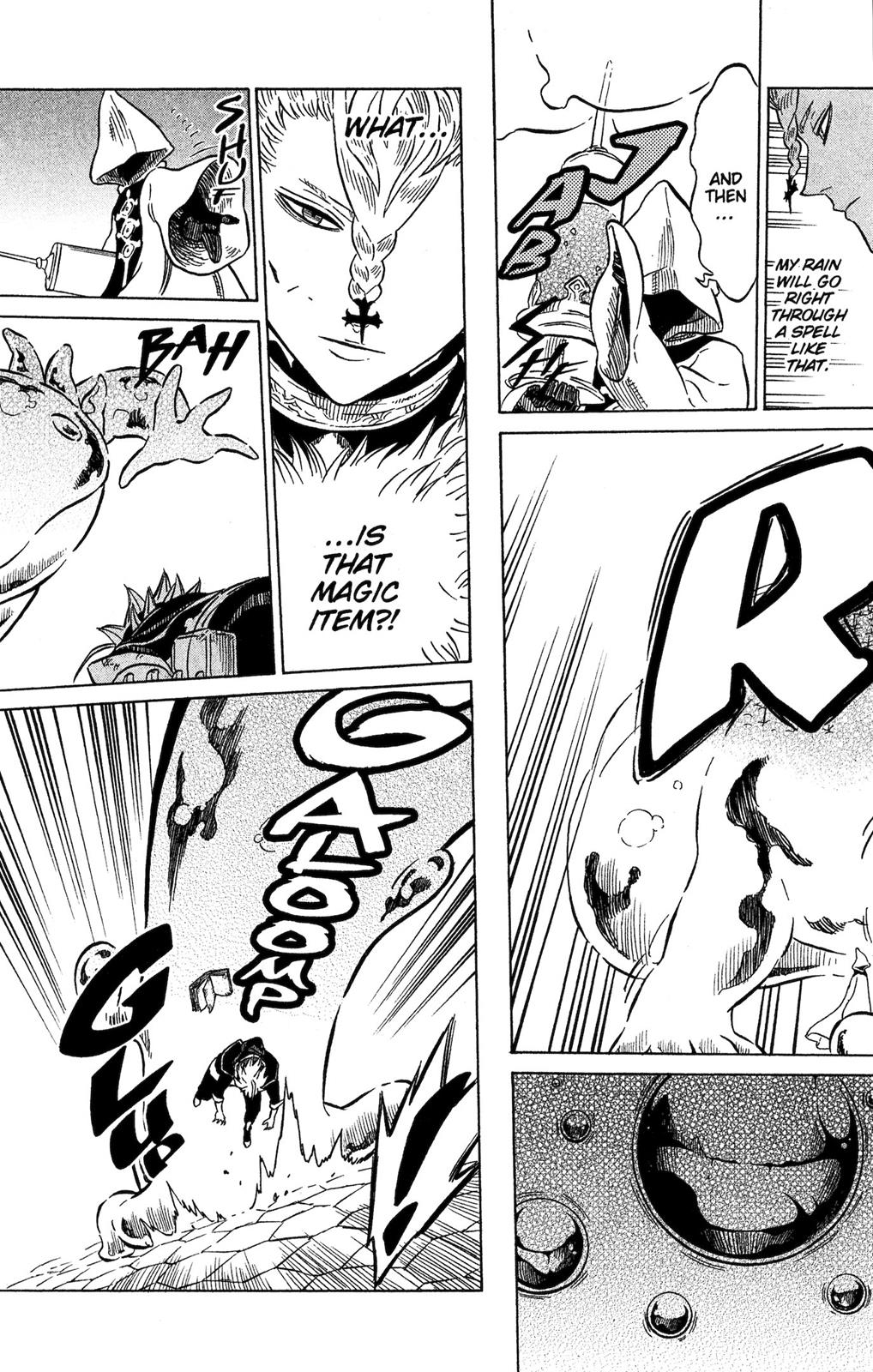 Black Clover Chapter 34 - Page 16