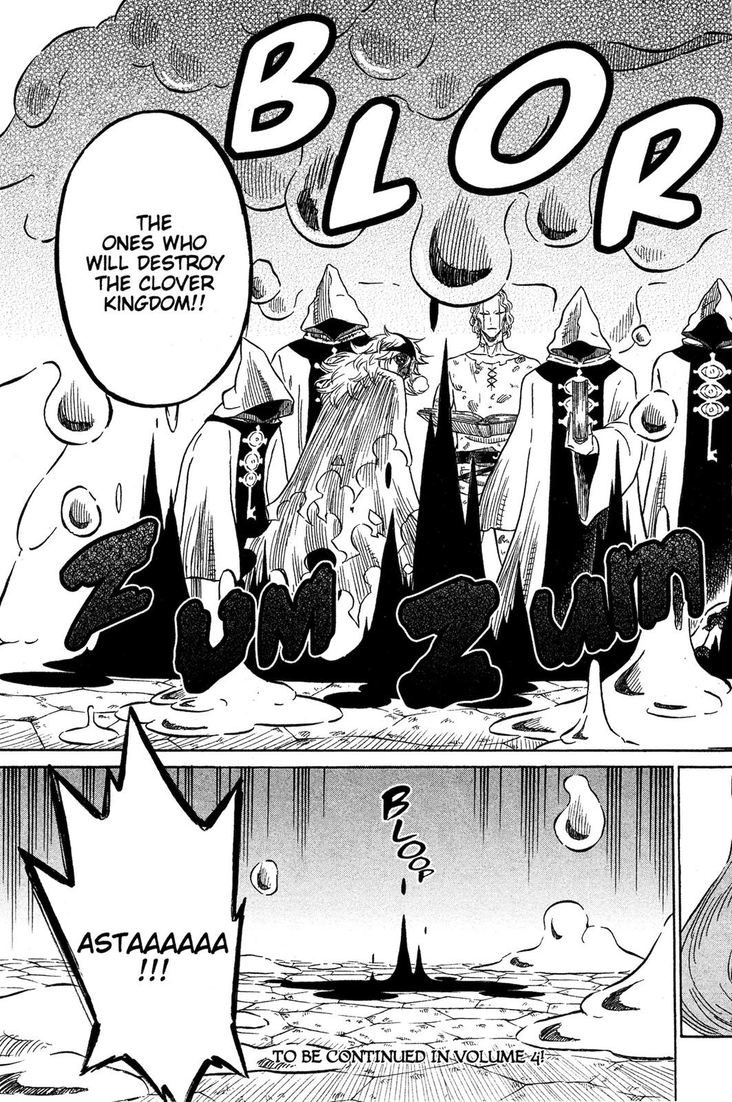 Black Clover Chapter 34 - Page 18
