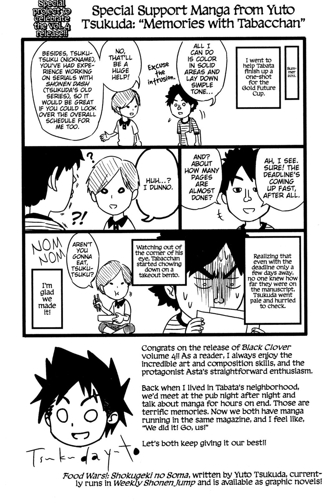 Black Clover Chapter 34 - Page 19