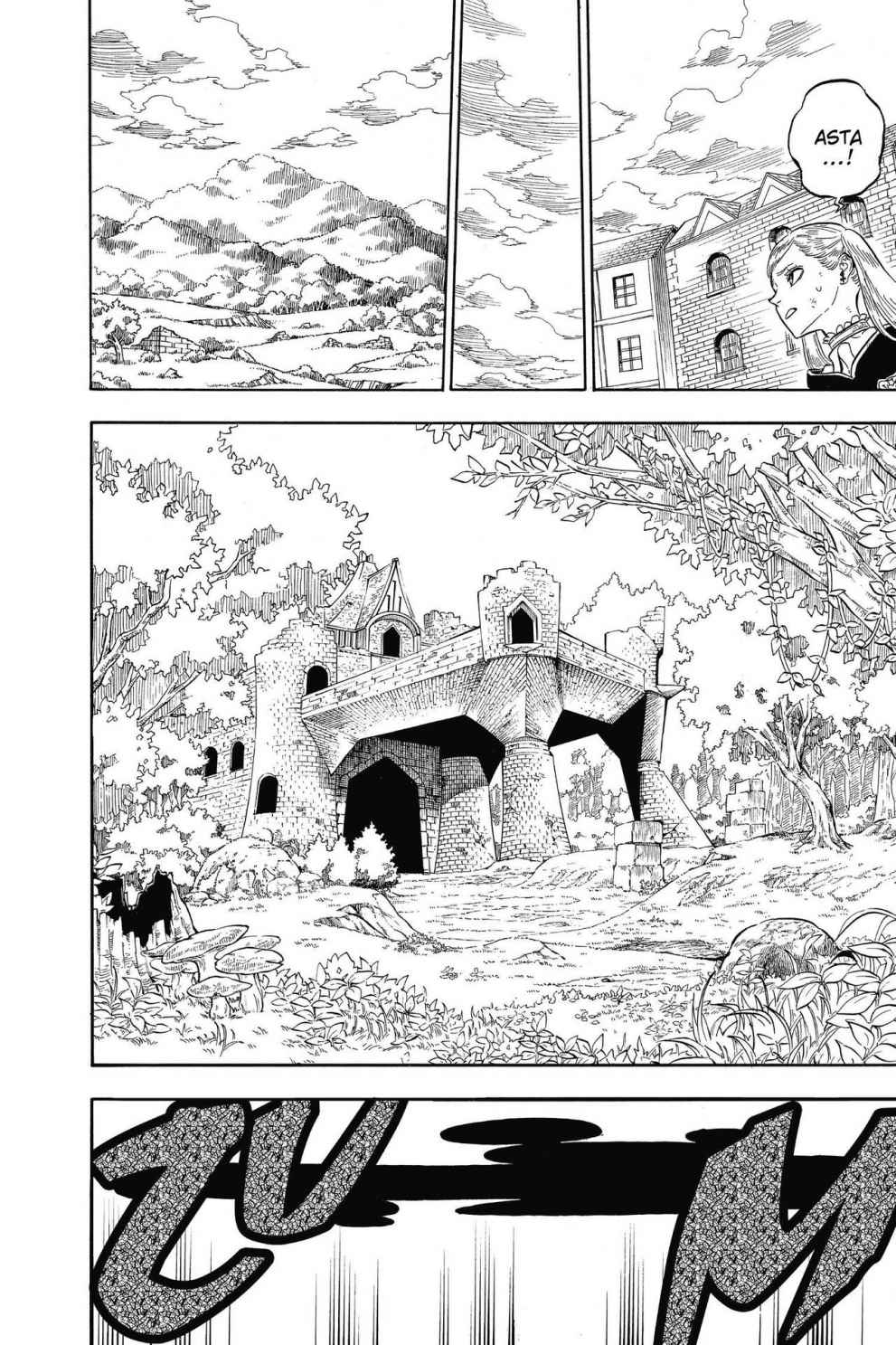 Black Clover Chapter 35 - Page 12