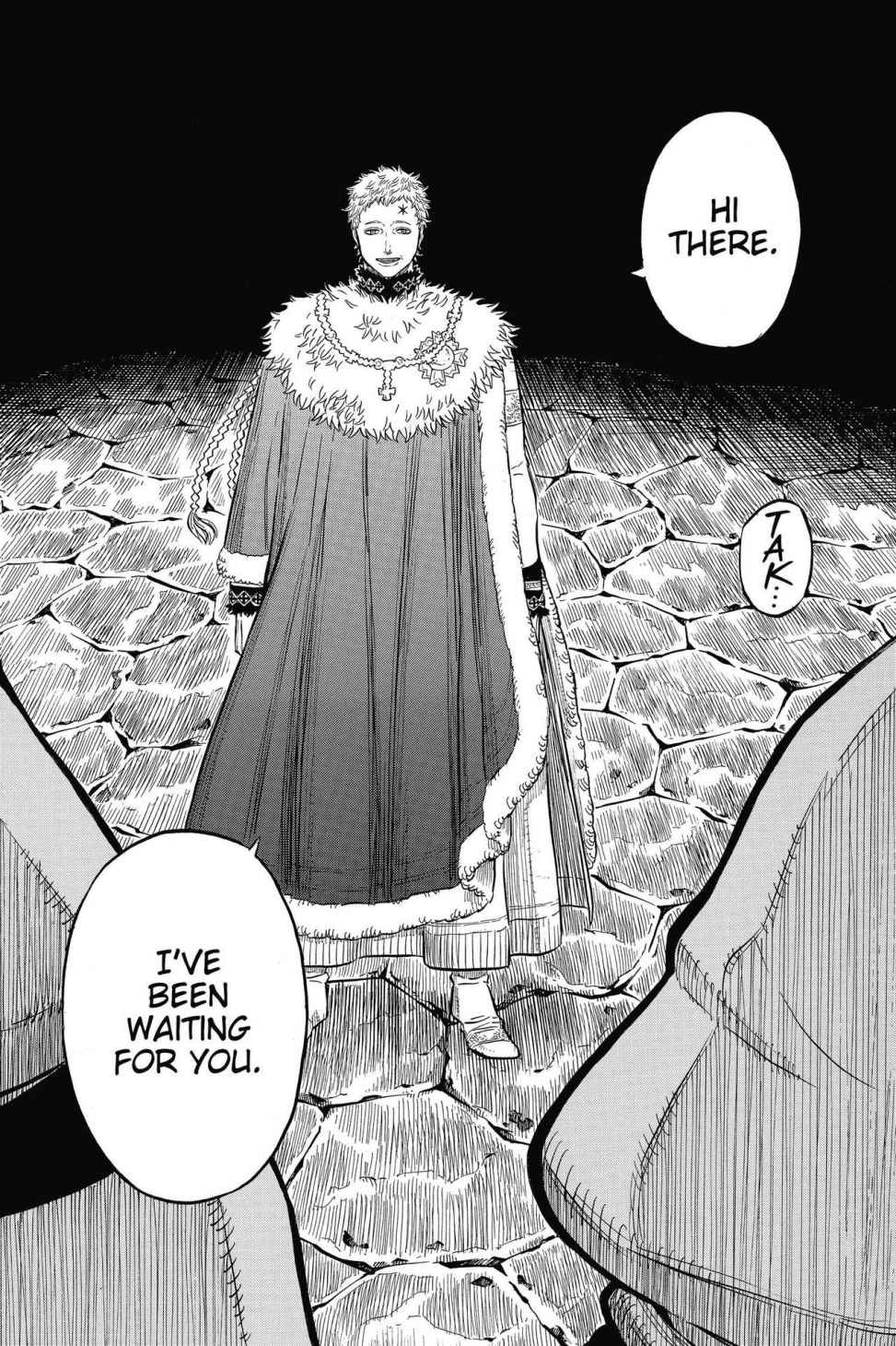 Black Clover Chapter 35 - Page 16