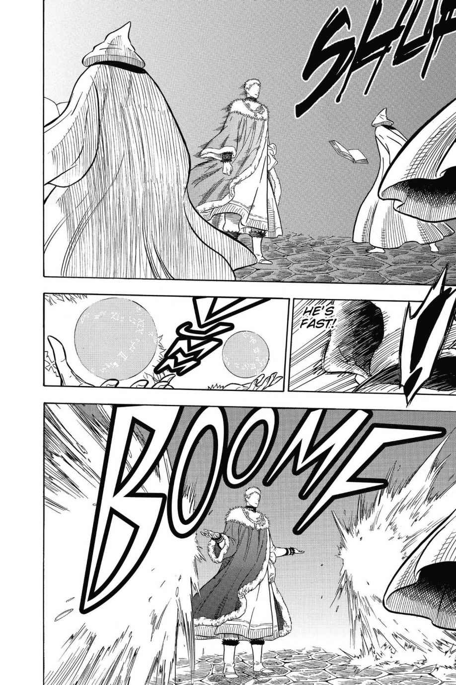 Black Clover Chapter 35 - Page 18