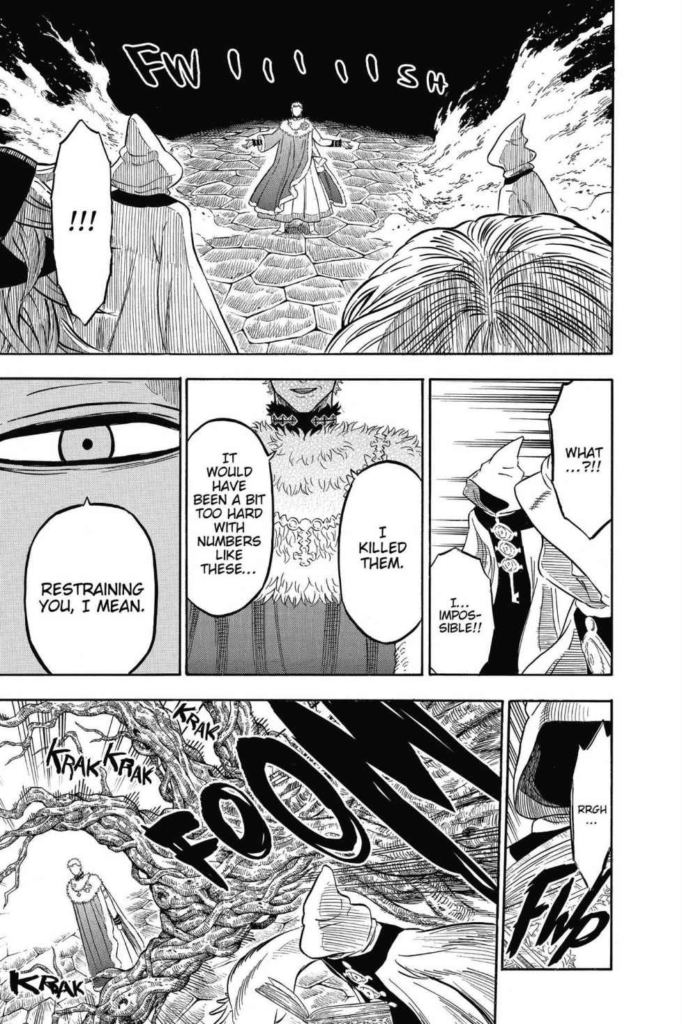 Black Clover Chapter 35 - Page 19