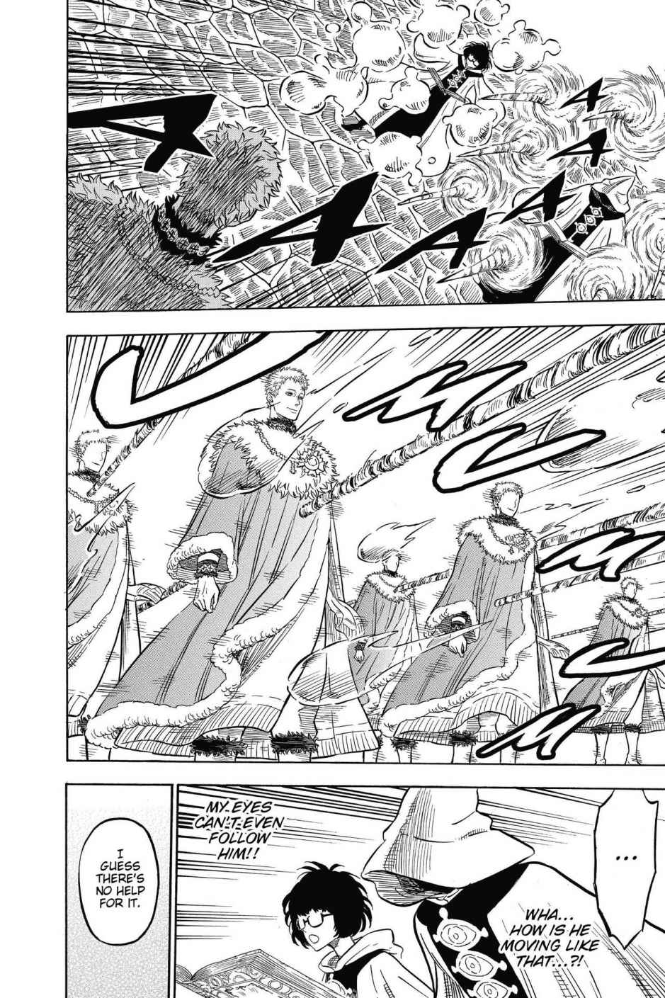 Black Clover Chapter 35 - Page 22
