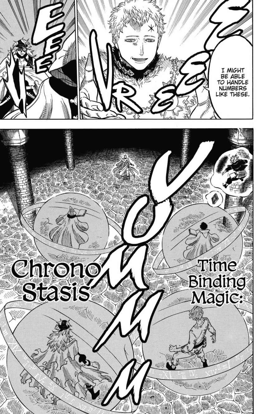 Black Clover Chapter 35 - Page 23
