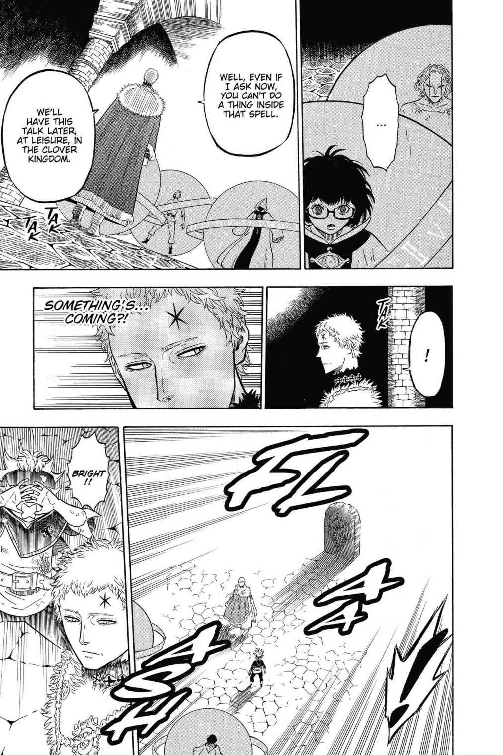 Black Clover Chapter 36 - Page 5