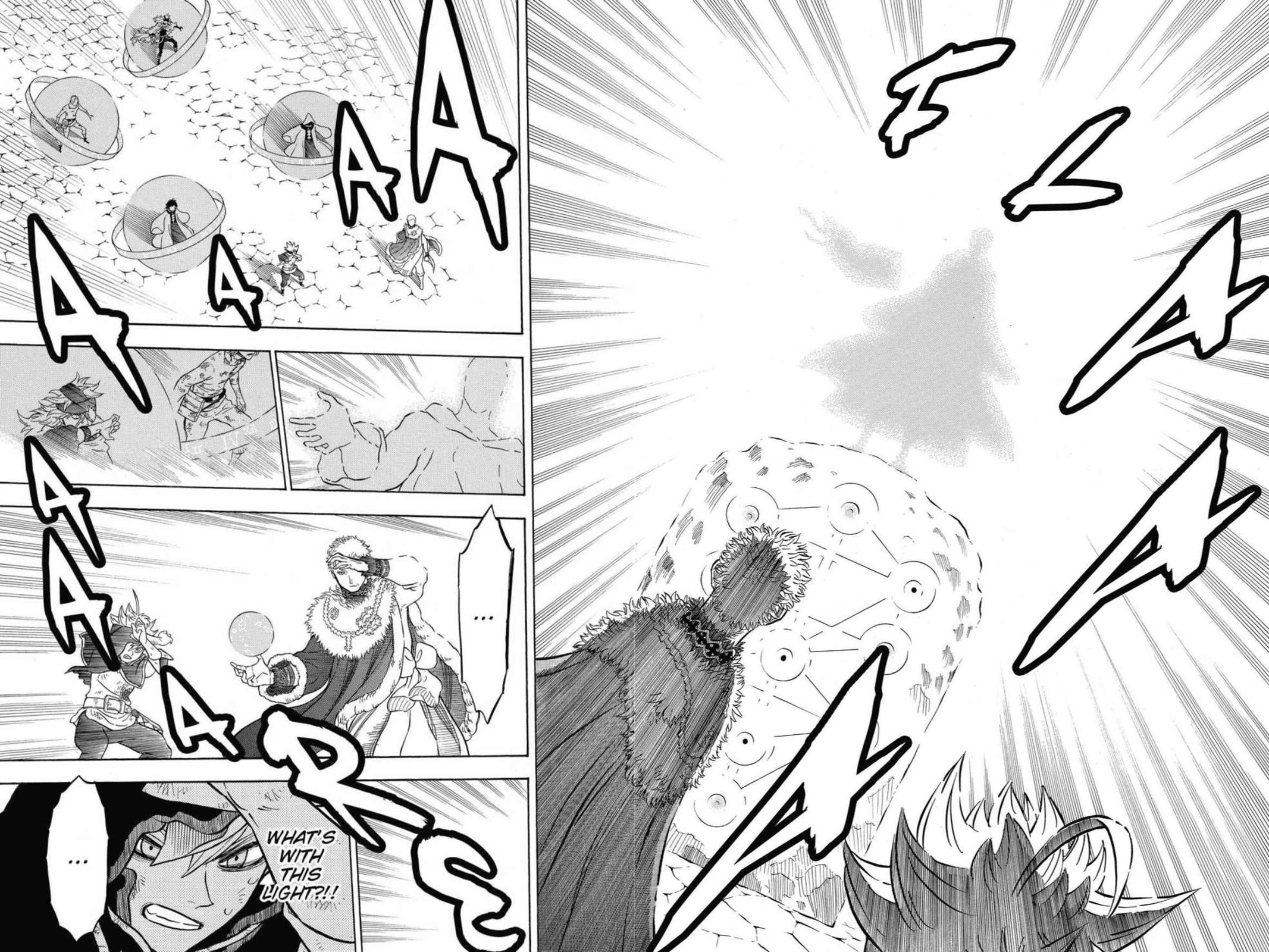 Black Clover Chapter 36 - Page 6