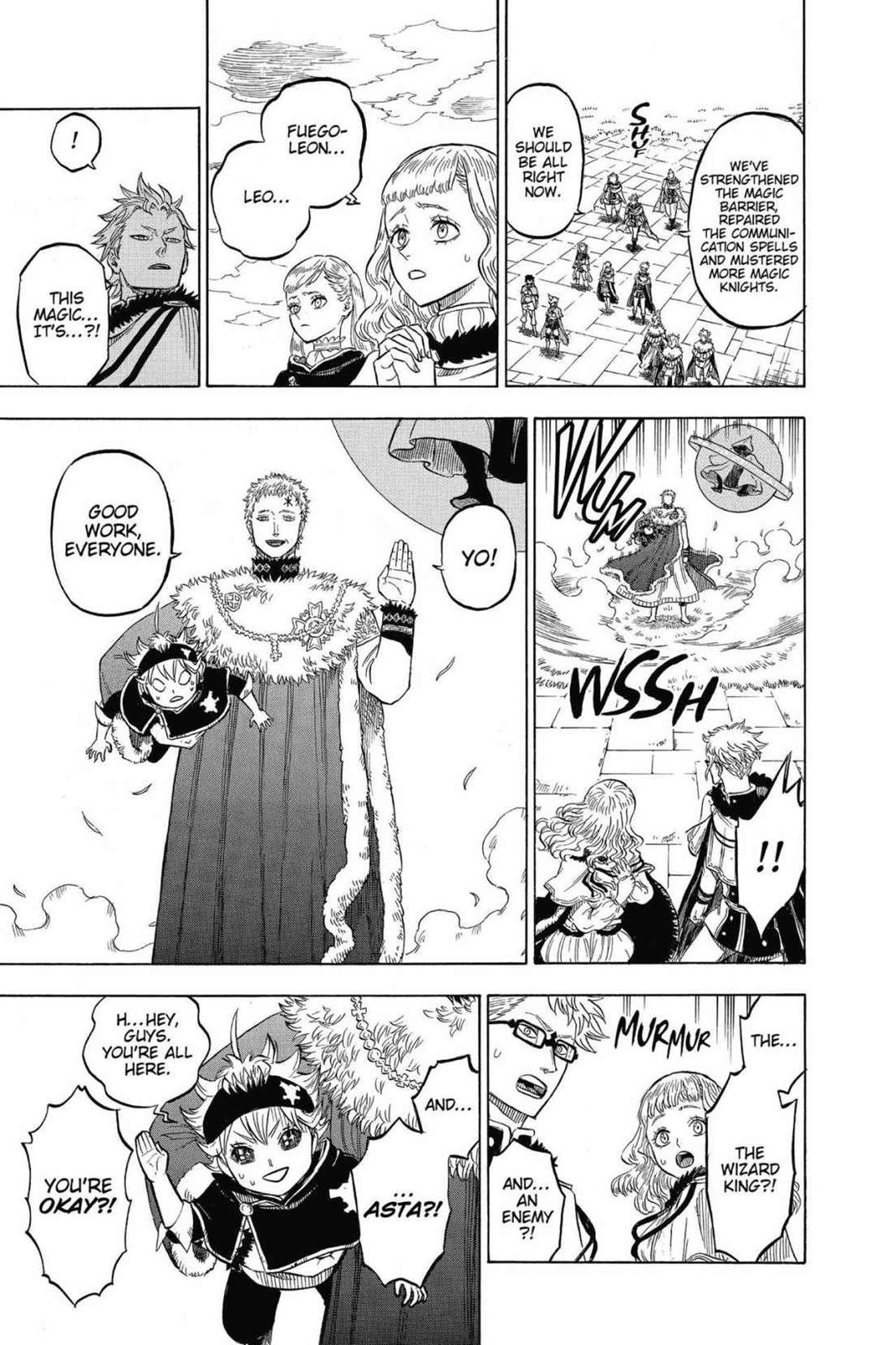 Black Clover Chapter 36 - Page 10