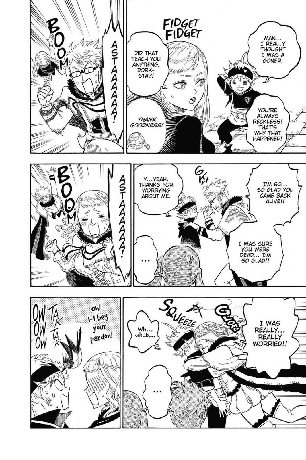 Black Clover Chapter 36 - Page 11
