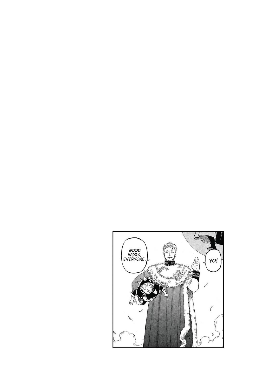 Black Clover Chapter 36 - Page 19