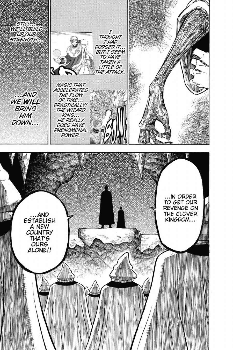 Black Clover Chapter 37 - Page 5