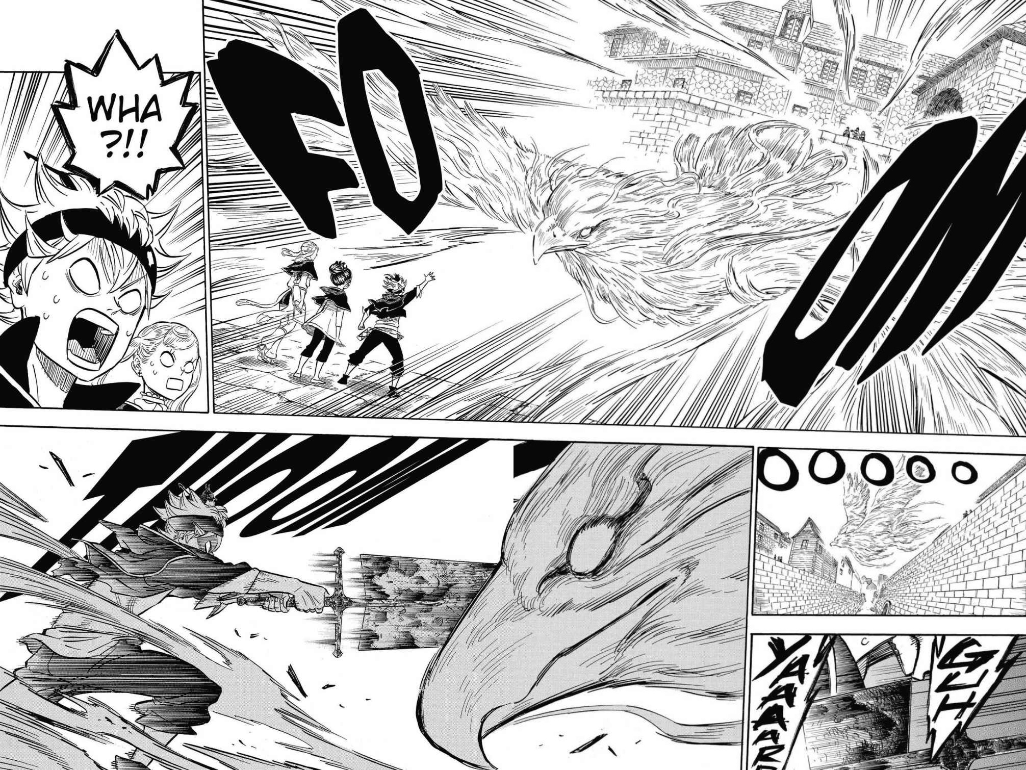 Black Clover Chapter 37 - Page 10