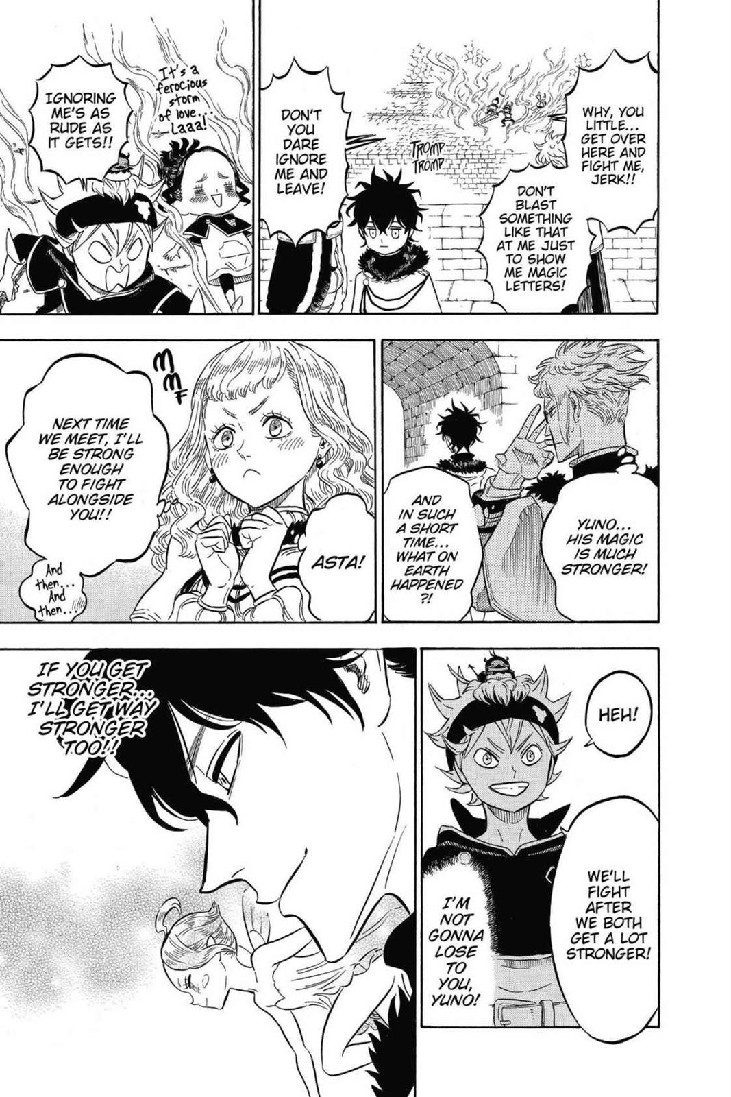 Black Clover Chapter 37 - Page 12