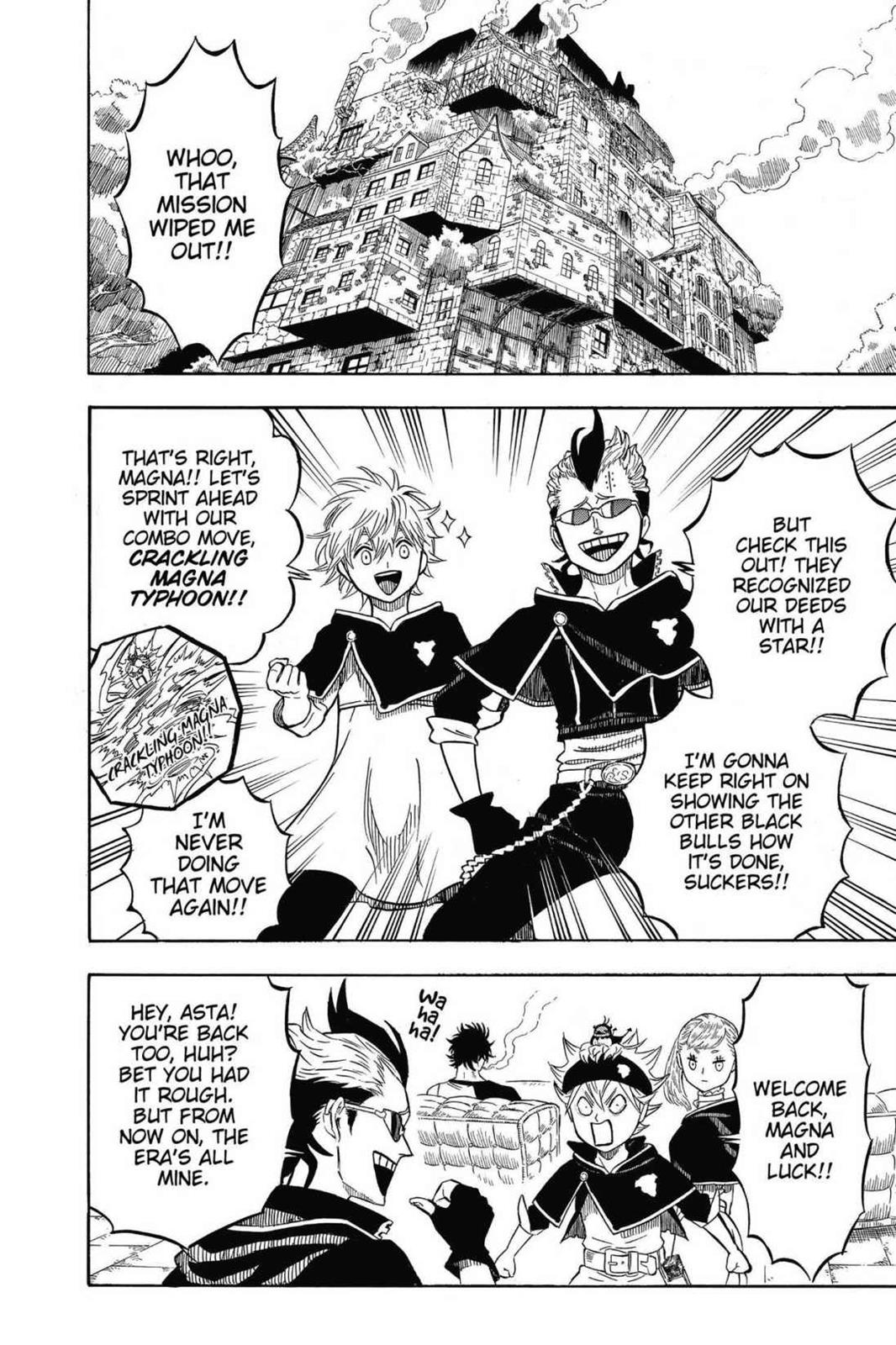 Black Clover Chapter 37 - Page 13