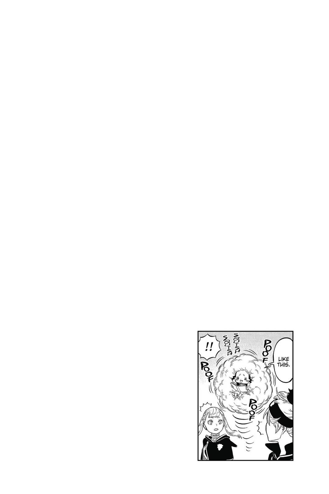 Black Clover Chapter 37 - Page 17
