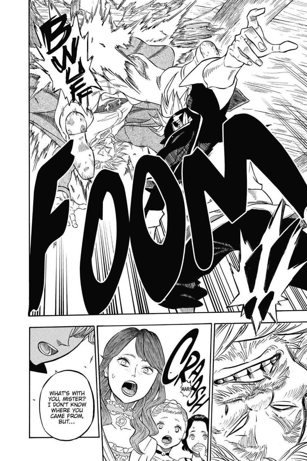 Black Clover Chapter 38 - Page 14