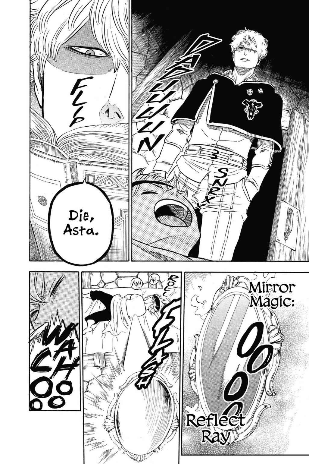 Black Clover Chapter 39 - Page 12