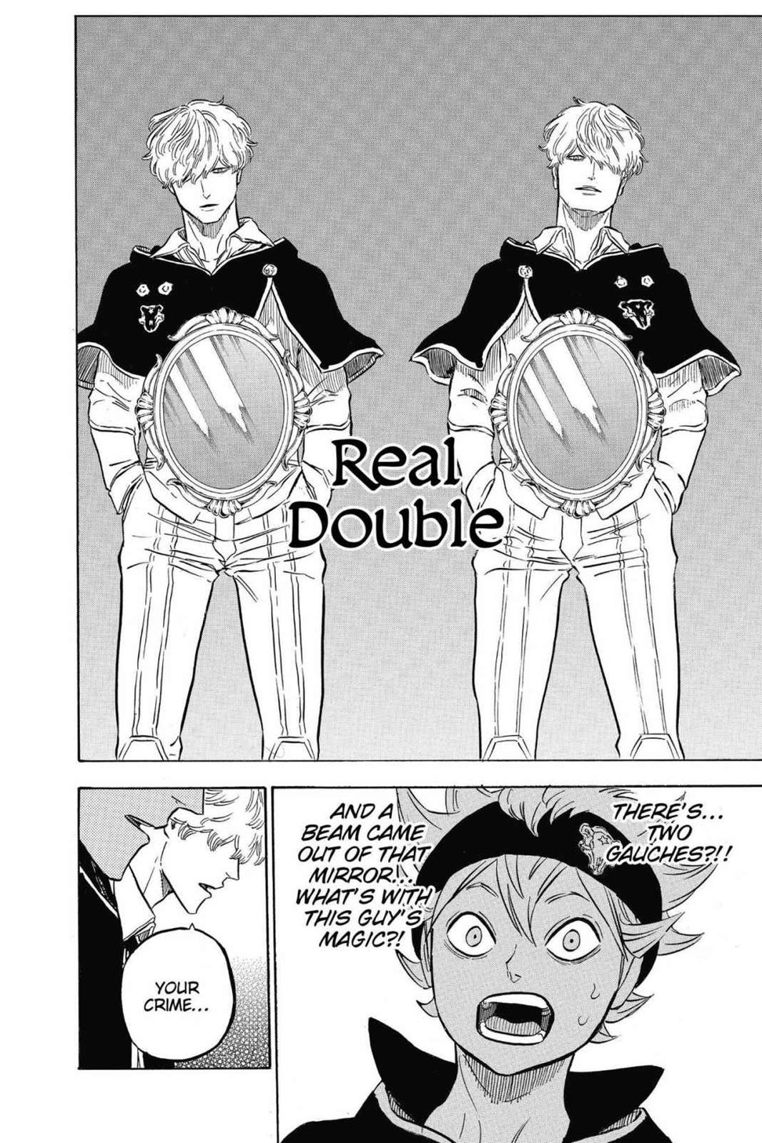 Black Clover Chapter 39 - Page 14
