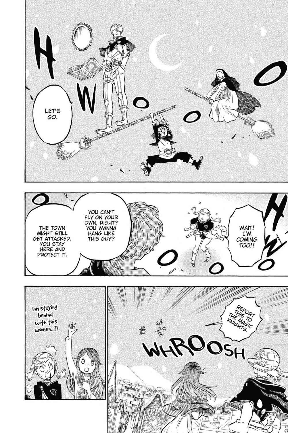 Black Clover Chapter 40 - Page 11