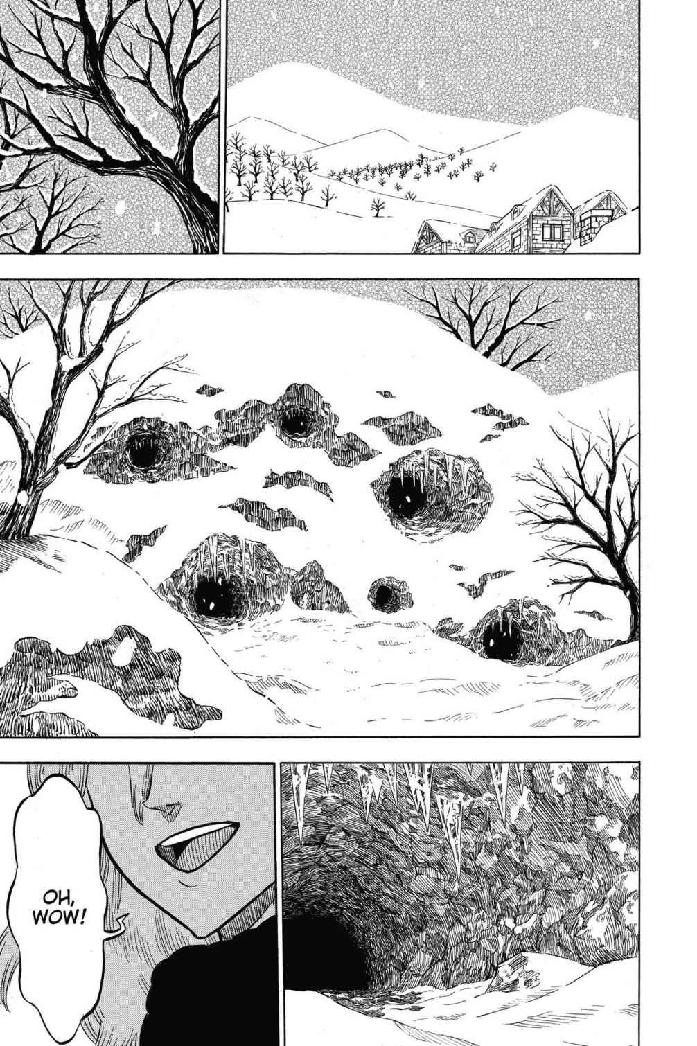 Black Clover Chapter 40 - Page 12