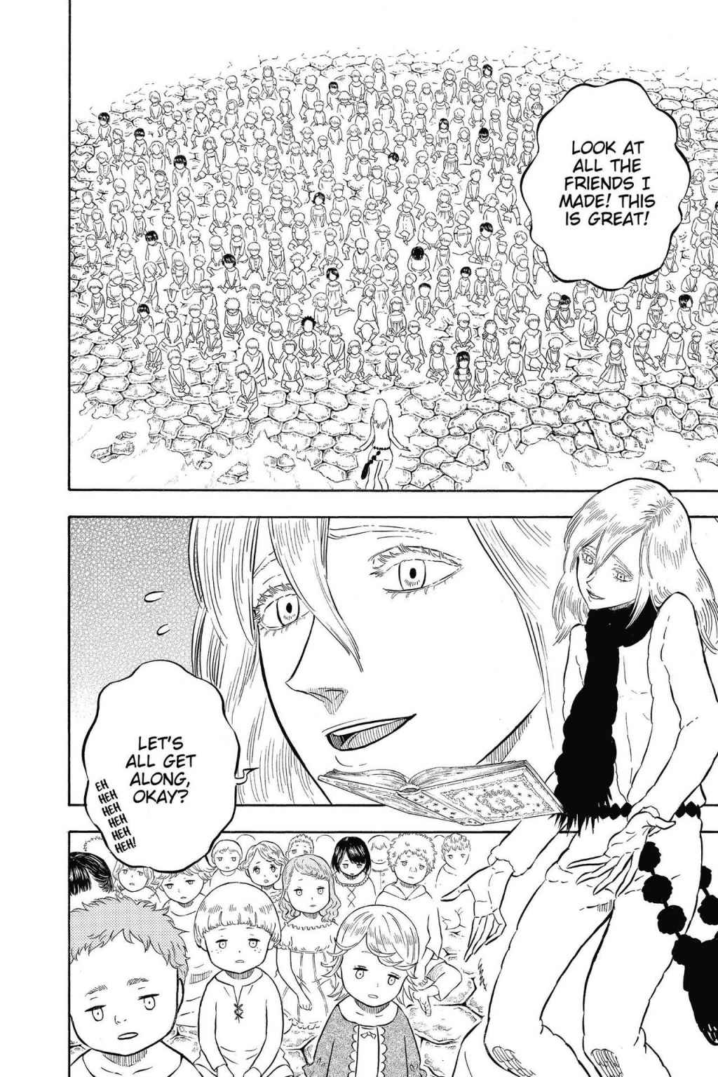 Black Clover Chapter 40 - Page 13