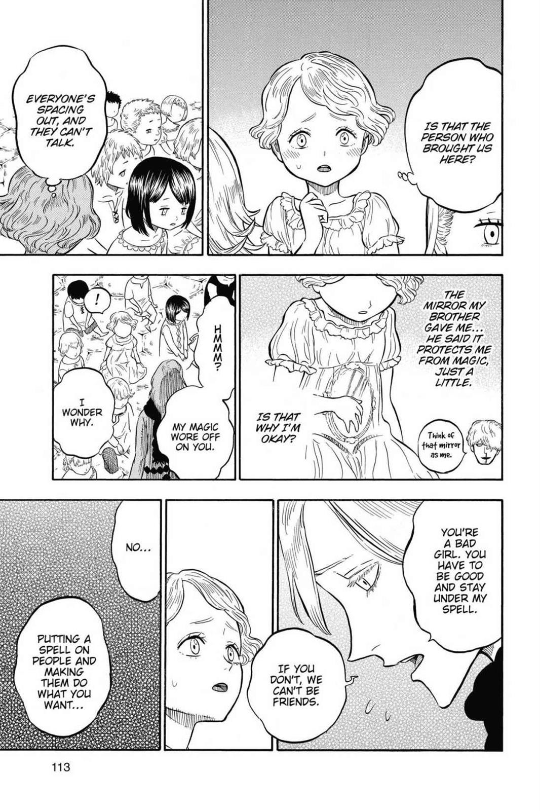 Black Clover Chapter 40 - Page 14
